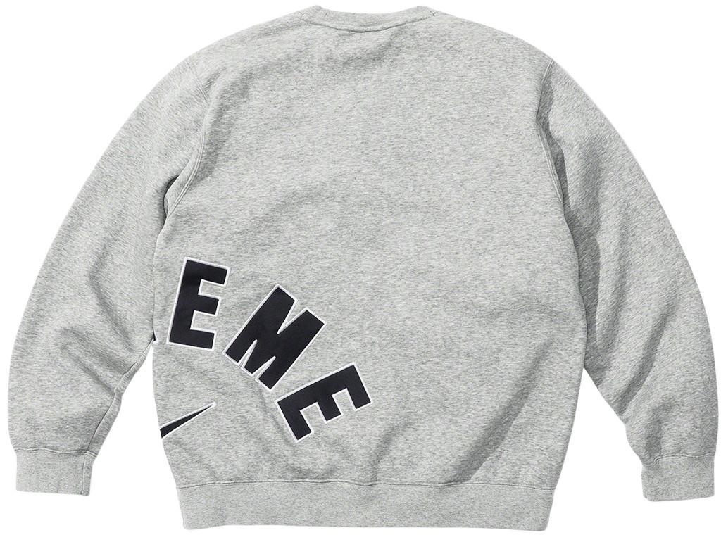 Supreme®/Nike® Arc Crewneck view 8